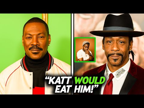 Eddie Murphy ADMITS Why Kevin Hart WON’T Go At Katt Williams.. (He’s SHOOK!)