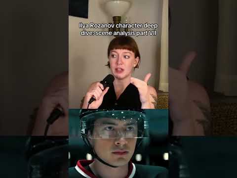 Full analysis video up now! #heatedrivalry #filmanalysis