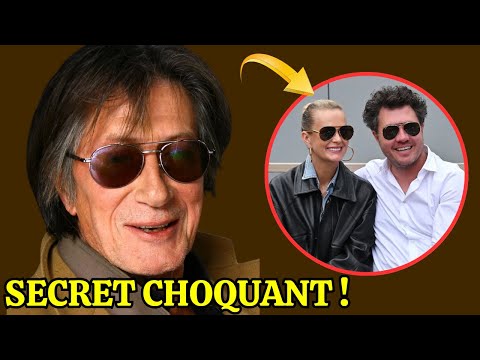 À 82 Ans, Jacques Dutronc Dévoile Tout Sur Laeticia Hallyday !