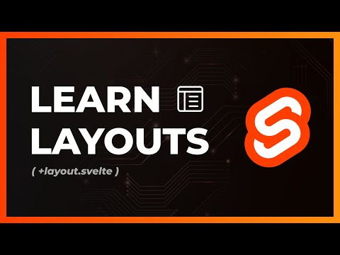 SvelteKit Layouts Explained (Nested, Groups, Resets)