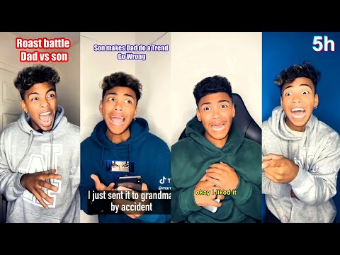 * 5 HOUR * MARRK ADAMS Shorts Compilation | Funny Mark Adams TikToks