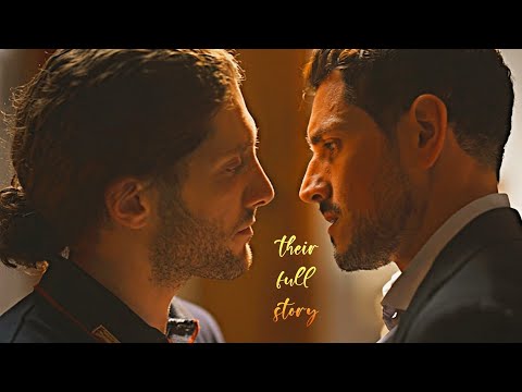 Mattia and Stefano | Their Story [ Deceitful Love ]