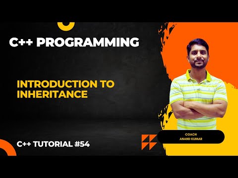 Introduction to Inheritance in C++ | C++ Programming | In Hindi