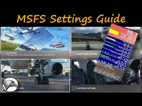 Your MSFS Settings Guide | Improve your FPS with these options