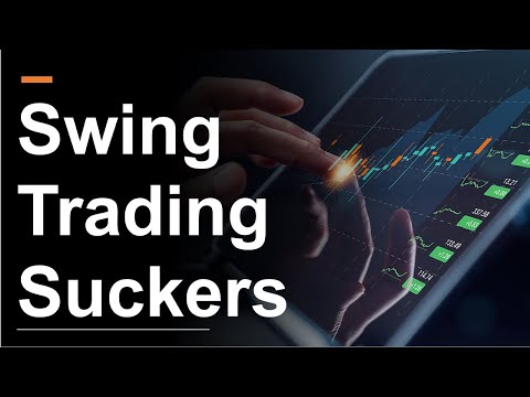 SHOCKING Truth About Swing Trading Strategies Revealed