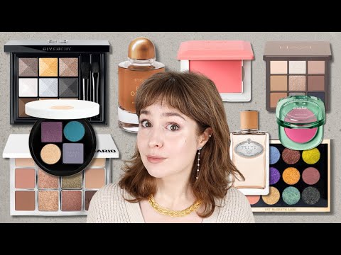 FINALLY! New makeup hot takes...dubious holiday makeup edition