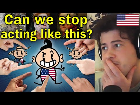 American Reacts Why Everyone HATES American Tourists