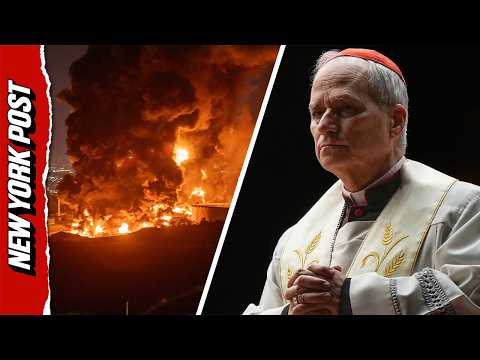 Pope Leo Continues Feud with Trump: 'World Being Ravaged by Tyrants'