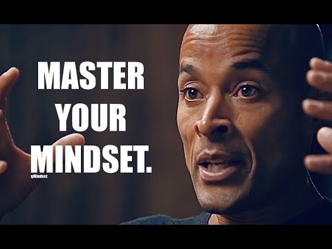 NEVER PICK THE EASY ROAD - David Goggins Motivational Speech