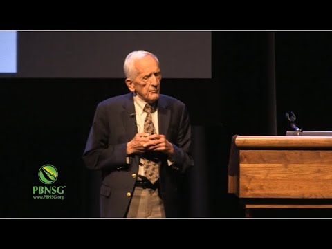 'Nutrition is the Most Effective Medicine' with T. Colin Campbell