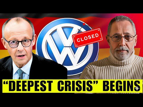 The Fall of Volkswagen: Why Germany’s Industrial Giant is Finally Shutting Down