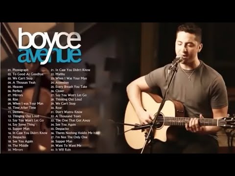 Music for souls, relax Boyce Venue favorites