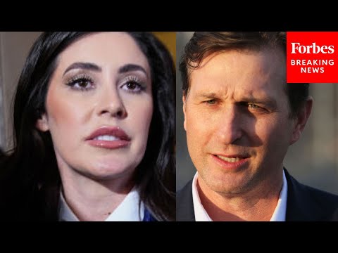 Anna Paulina Luna Fires Back At Dan Goldman: 'I Just Wanted To Correct Some Of The Statements'