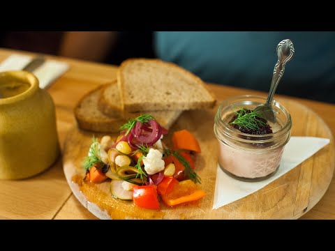 ErwinCooks - Liverwurst, Leberwurst, Liver Pâté