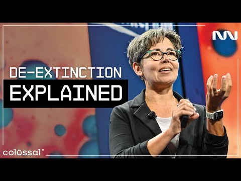 De-Extinction: Can the Woolly Mammoth & Dodo Restore our Ecosystem?