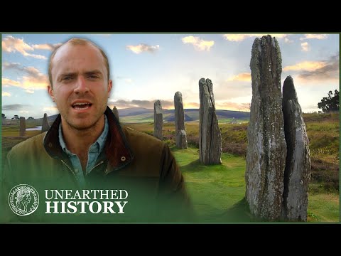 The Monumental Neolithic Structures Of The Orkney Islands