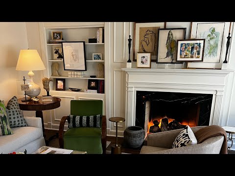 Beyond the Curb home tour with HFC Interiors