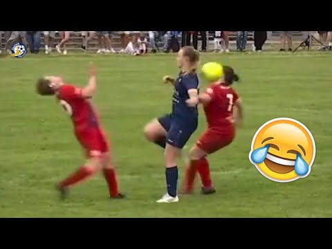 Unbelievable Football Fails: Funny moments and pure comedy