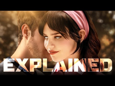 COMPANION Explained - A scary accurate look at AI’s future