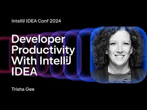 Developer Productivity With IntelliJ IDEA