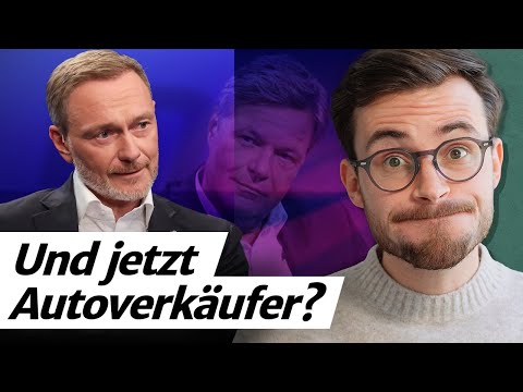 Was Lindner jetzt arbeitet und wofür er Merz kritisiert!
