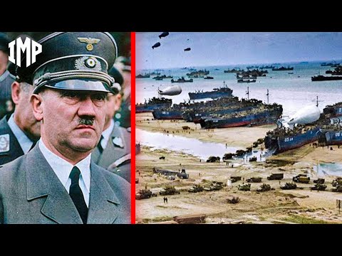 Why Germany’s Forces COLLAPSED on D-Day