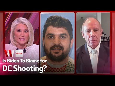 Is Biden To Blame For Washington Shooting? Republican Strategist on Vetting Process