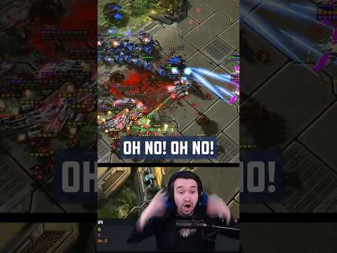 Serral hits he biggest shot in StarCraft 2 history