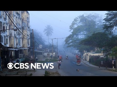 Cuba confirms talks with the U.S. are underway