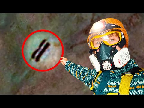 This Mysterious Structure on Google Earth Needs Investigating – Let’s Hike to It!