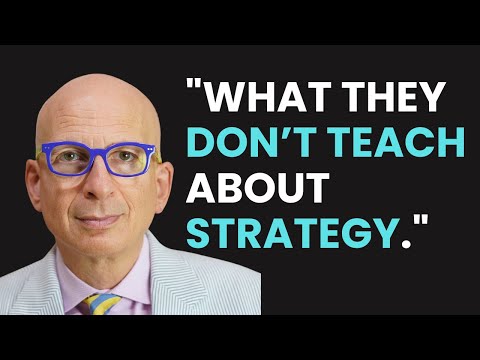 Seth Godin: "Are You Playing the Wrong Games?" | This is Strategy