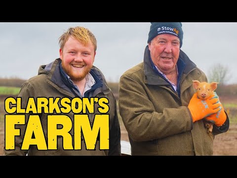 Top Clarkson's Farm Moments
