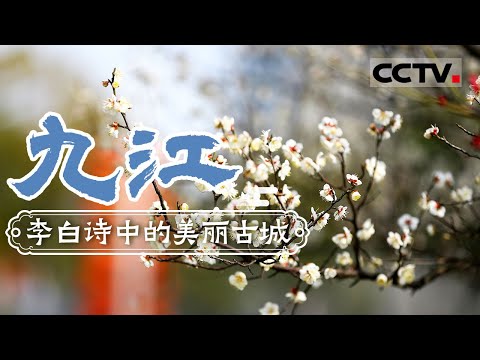 李白诗中 庐山脚下的美丽小城 这里能让你领略江南风光与火辣美食——九江【CCTV纪录】