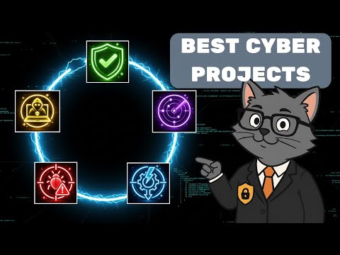 5 FREE Projects to Build Your Cybersecurity Portfolio Fast