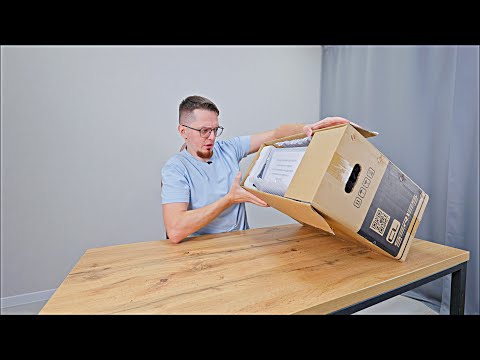 ВШИВЫЙ ИГРОВОЙ ПК с WB за 58000 тысяч рублей