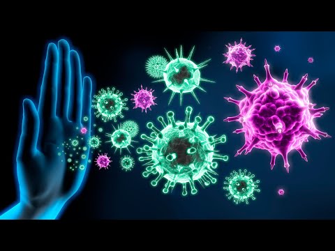 Healing Sleep Music ★︎ Stronger Immune System ★︎ Delta Waves dark screen sleep music