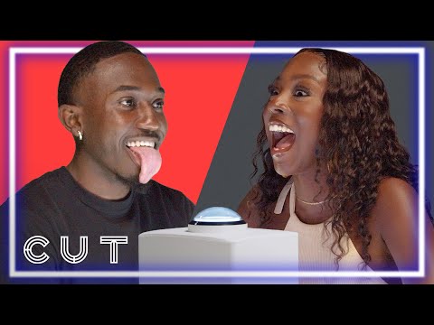 Woman Rejects Men With a Click of a Button | Cut