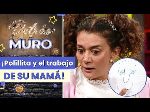 “¿LOS MUERTOS REVIVEN?” La mamá de Polillita está trabajando en una funeraria - Detrás del Muro