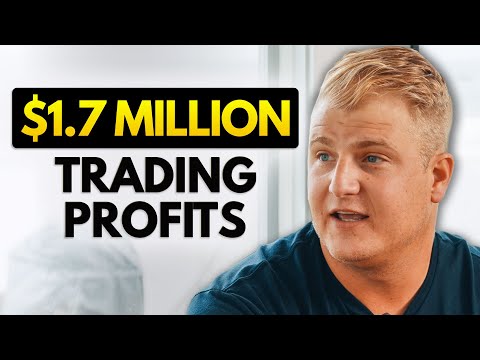 Lessons from a 7-Figure Trading Mentor | Dominic Mastromatteo