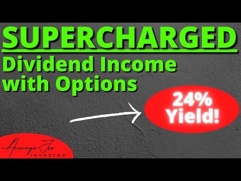 2 Strategies to 💣💣 Your Dividend Income with Options