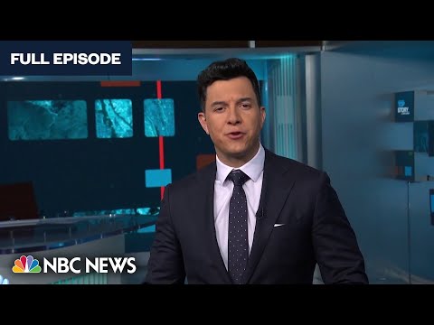 Top Story with Tom Llamas - July 28 | NBC News NOW
