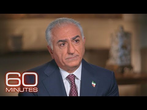 Reza Pahlavi on the future of Iran