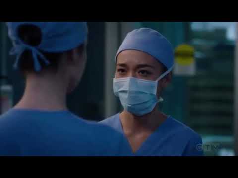 Jules Millin & Mika Yasuda || Grey’s Anatomy Season 21x06
