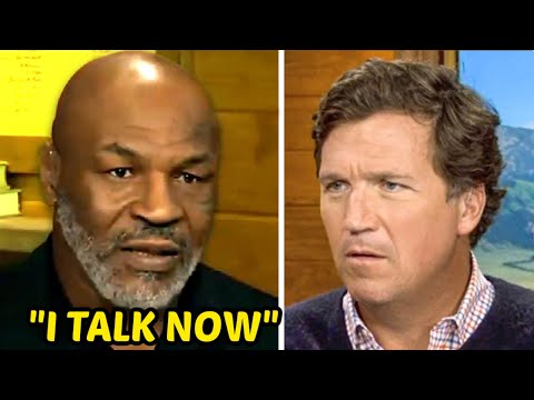 Mike Tyson Casually Scaring Everyone (SHOCKING!)