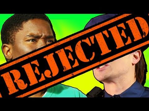 REJECTED VIDEOS!