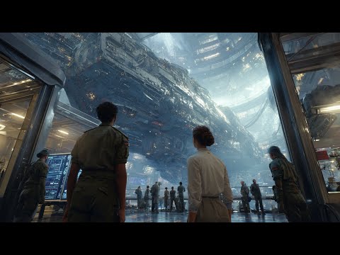 Abandoned AI Starship Found A Human Mechanic; Together They Rebuilt It! Part 1| HFY | HFY Sci-Fi