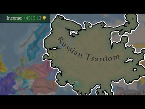 stacking -85% proximity cost as russia in EU5 is OP