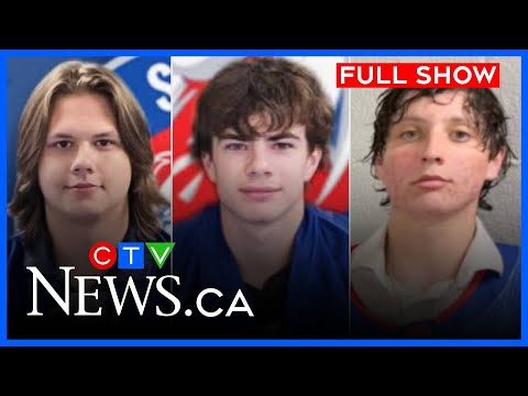 Mourning junior hockey players killed in crash | CTV News Vancouver at Six for Feb. 3, 2026