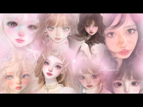 🎀💉𓂃 complete doll facial beautification 𓏵 overnight 𝒟𝒪𝐿𝐿 beauty – dr. opia .˚ ୨୧