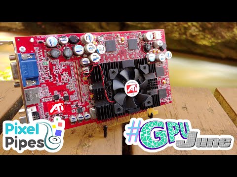 ATI's Revolutionary Radeon 9700 Pro